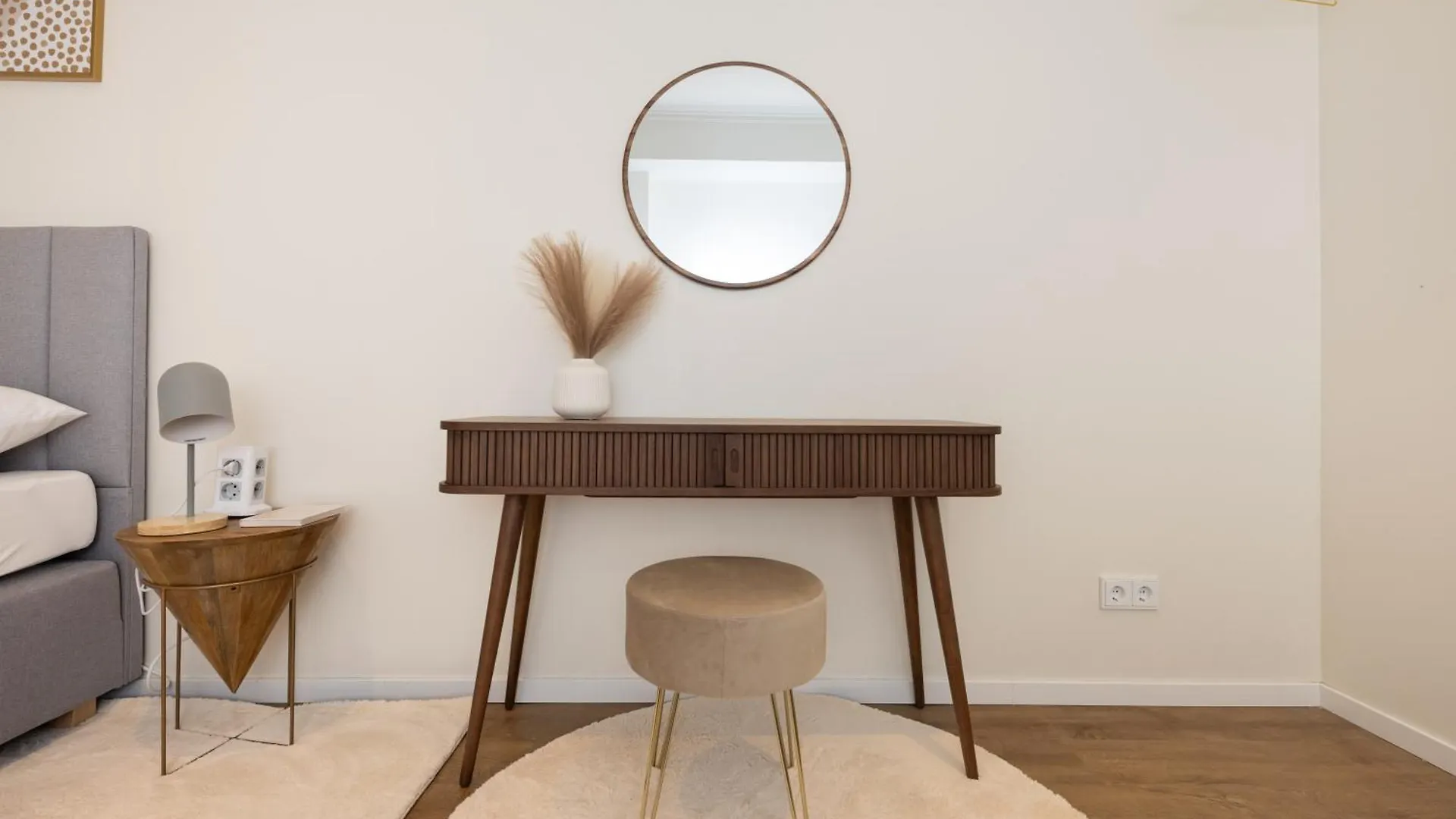 120Sqm & 5-Room Luxury Apartment With 2 Bathrooms ベルリン