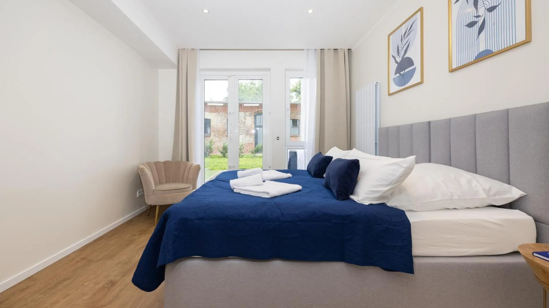 120Sqm & 5-Room Luxury Apartment With 2 Bathrooms Berlin 0*,  Germany